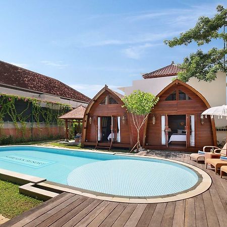 Kubu Gwk Villa Jimbaran Rom bilde